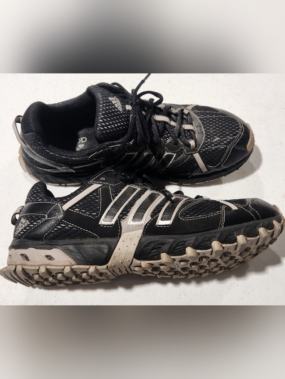Mens Adidas Thrasher Athletic/Hiking Shoes Size 12